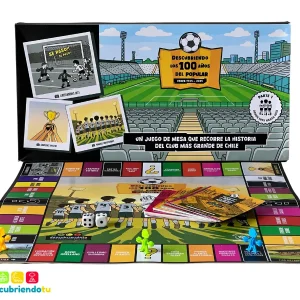 Descubriendo Los 100 Años del Popular