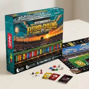 Descubriendo El Futbol Chileno