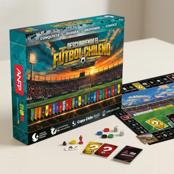 Descubriendo El Futbol Chileno